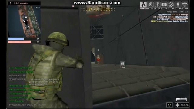 Red Crucible Reloaded : Panzer Pistol смотреть онлайн