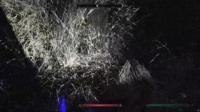 SKYRIM SE BLIND DUNGEON RUN +CGO+ IMMERSIVE FIRST PERSON