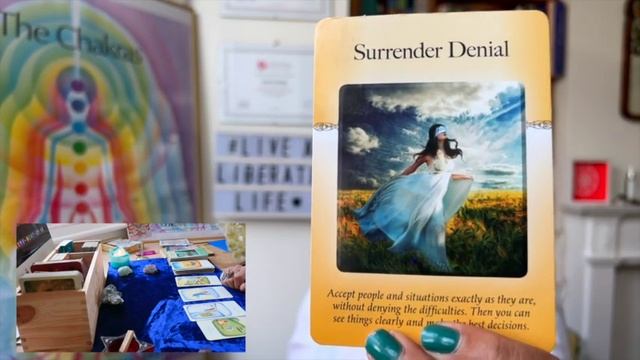 Libra - Release Denial, Fear & Doubt. The Choice is Yours to be Free. смотреть онлайн