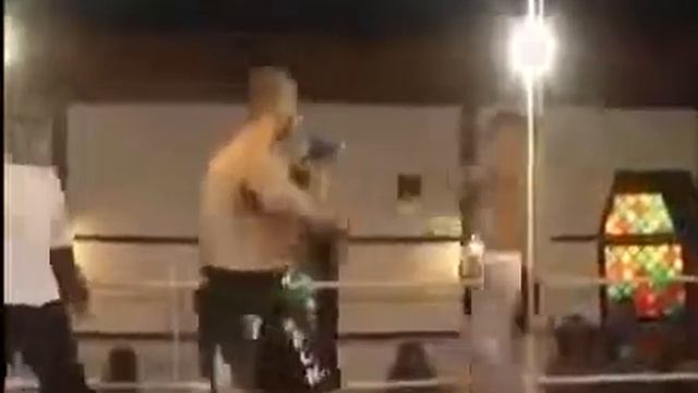 Хабиб Нурмагомедов VS Вусал Байрамов смотреть онлайн