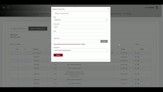 Panexcell Cloud Software | Back end | Regulatory Method | Custom Module смотреть онлайн
