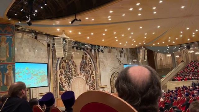 Благословение Патриарха Кирилла на участие в таинствах на Афоне смотреть онлайн