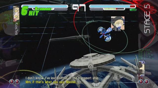 WarTech: Senko No Ronde - Ernula - Story Mode Walkthrough [HD] смотреть онлайн