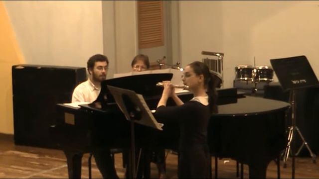 Le Rossignol - Alabiev, Flute смотреть онлайн