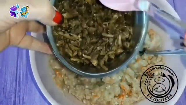 Рыбные котлеты. Колоссальный рецепт. #худею #без диет смотреть онлайн