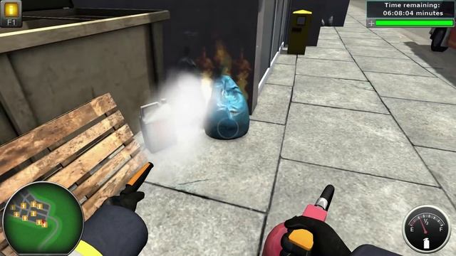 Taff Plays - FireFighters 2014 - Shift 14 - Saving the Underground смотреть онлайн
