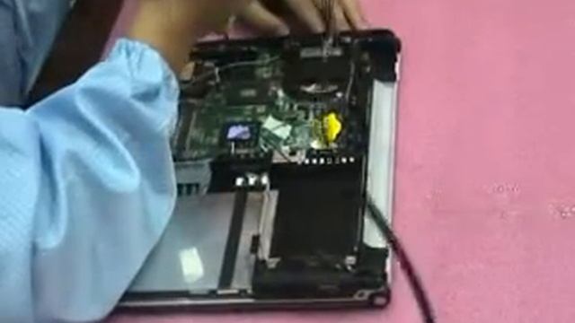 MSI PR200 Disassembly / MS-1221 смотреть онлайн