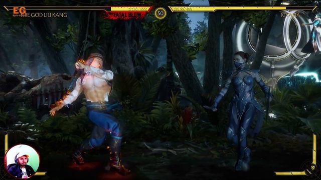 MORTAL KOMBAT 11 | Dive Into The Riveting Full Story EP-19 In Glorious 4K 60FPS [PC] Adventure