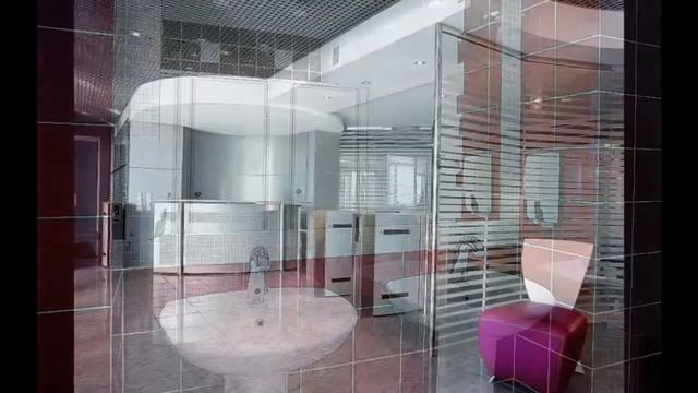 #309. Лучшие интерьеры - Офис в Санкт-Петербурге (3300 кв.м) смотреть онлайн