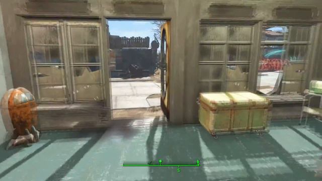fallout 4 Settlement (Work in Progress) смотреть онлайн