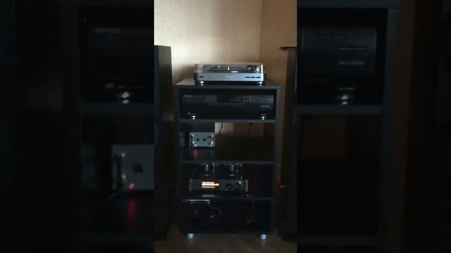 Audio technica+yamaha ns-f150 смотреть онлайн