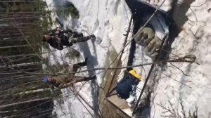 Топим снегоход lynx yeti pro 550