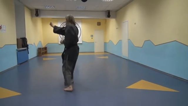 пинан-шодан (pinan-shodan) смотреть онлайн