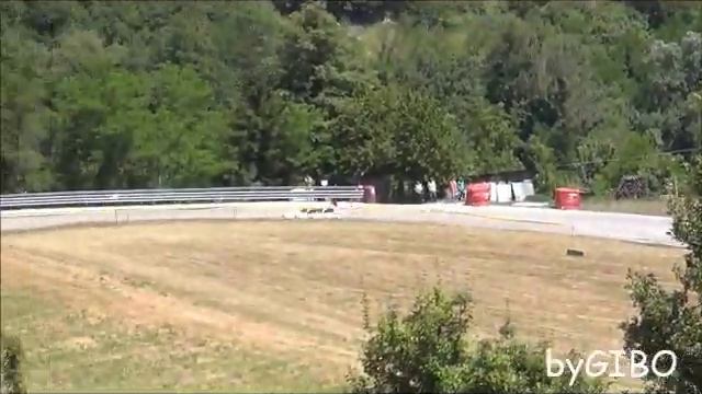 Lancia Delta S4 vs Audi Sport Quattro S1 - Lo Spino 2012 смотреть онлайн
