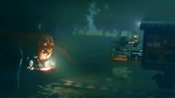 ЧУ ЧУ ЧАРЛЬЗ против СТРАШНОГО ТОМАСА ЕХЕ ➟ РЭП БИТВА Choo Choo Charles vs Thomas The Nightmare