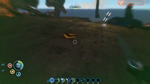 Subnautica #2 - скрафтил Мотылёк :3 смотреть онлайн