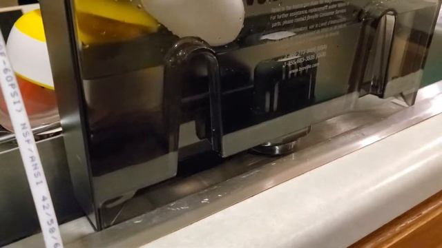 How to run water and automatically fill Breville Barista Express Espresso machine смотреть онлайн