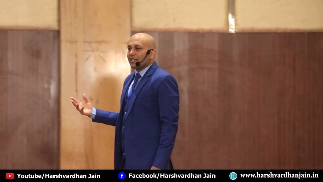 Plan your future | भविष्य को वर्तमान में लाओ | Harshvardhan Jain смотреть онлайн