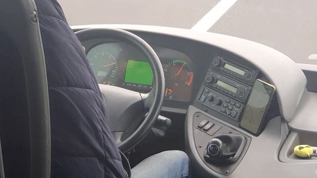 Mercedes Benz Tourismo 16 RHD 2013 speed смотреть онлайн