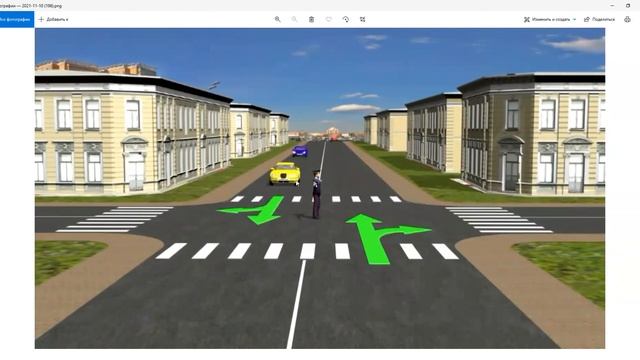 Занятие 3 Часть 2. Тема 6 и Разбор билетов ПДД 2022 по теме. смотреть онлайн
