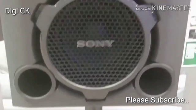 Sony GTK PG 10 With Tripod ☝??? смотреть онлайн