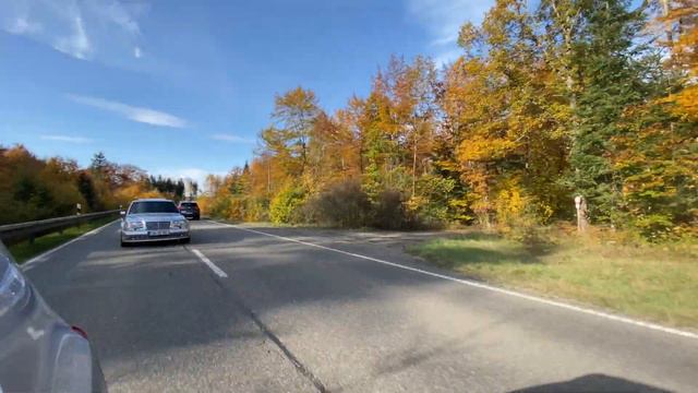 Mercedes W124 E60 AMG Vs. 500E Inceledik | #60