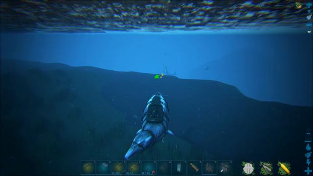 Hunting The Ocean For Artifact Of The Devourer | Ark Survival Evolved Ragnarok Multiplayer EP17 смотреть онлайн