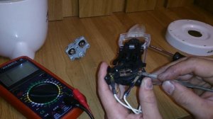 Ремонт эл. чайника керамического  SCARLETT SC-024 своими руками. Не включается и не греет воду.