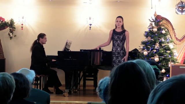 Анна Носко - Дж. Пуччини. Монолог Чио-чио-сан из оперы «Мадам Баттерфляй» смотреть онлайн