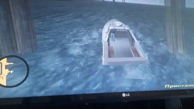 Прохождение: GTA: III. Полицейский катер. 2.0. Продолжение. смотреть онлайн