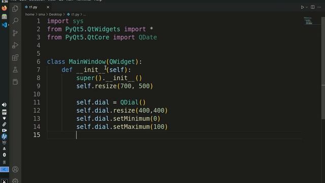 21 كورس pyqt5 شرح dial смотреть онлайн