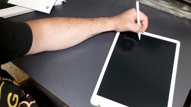 Δοκιμάζουμε Xiaomi Mijia Writing Tablet смотреть онлайн