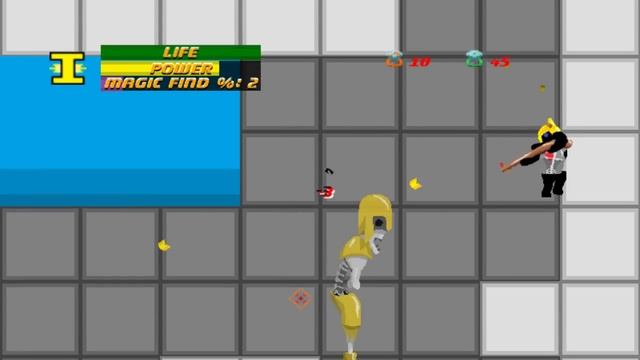Loot or Die - Steam Development смотреть онлайн