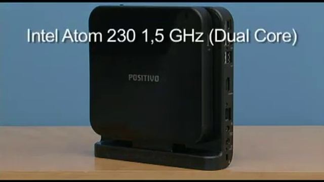 Mini Desktop Positivo Mini Fit 510 (o Nettop Da Positivo) - Www.i9diretodafabrica.com.br