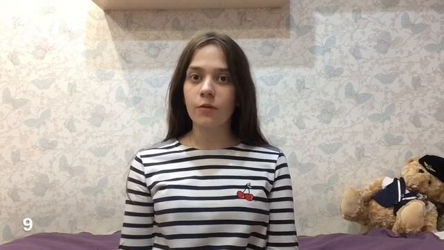 10 фактов о нас // Violetta black // Ульяшка Емельяшка смотреть онлайн