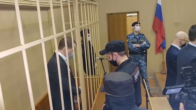 Хованского отпускают из СИЗО. Суд изменил блогеру меру пресечения смотреть онлайн