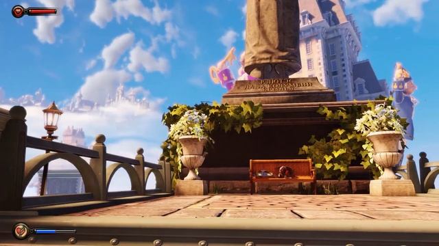 Прохождение игры BioShock Infinite полностью на русском языке #2 смотреть онлайн