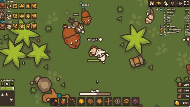 taming.io (1 часть -- молоты) смотреть онлайн