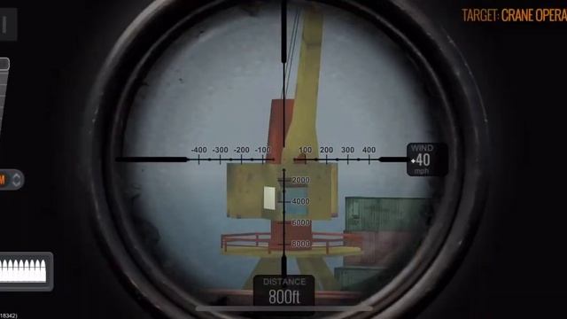 Crane Mania // Spec Ops IV // Adami Island смотреть онлайн