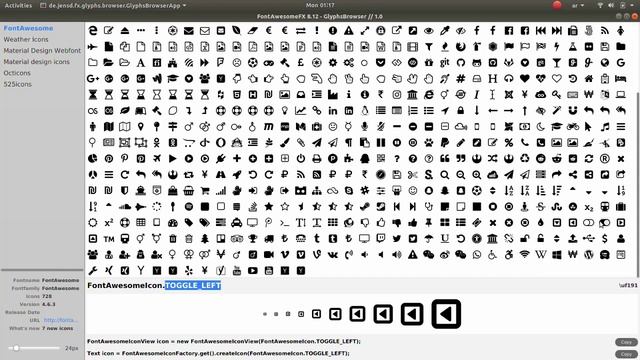 JavaFX 1003 GUIFX + Code Files смотреть онлайн