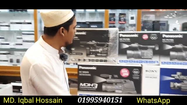 BD সবচেয়ে বড় পাইকারি ভিডিও ক্যামেরা সপ/ sony 2500/panasonic ux90, 4k/pv100/ H3/H2 unbox BD price смотреть онлайн