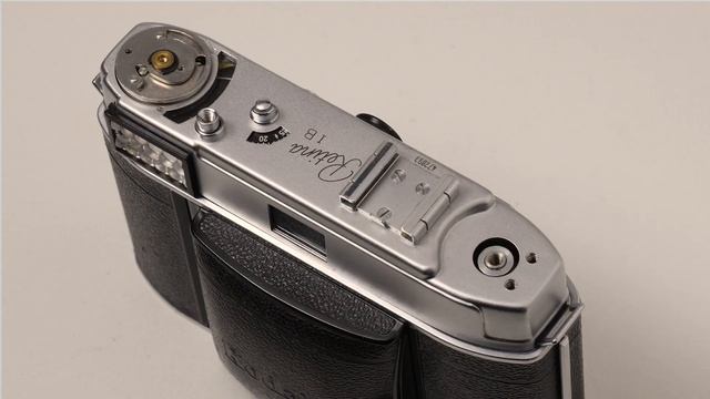 Kodak Retina IB - Step By Step Reassembly