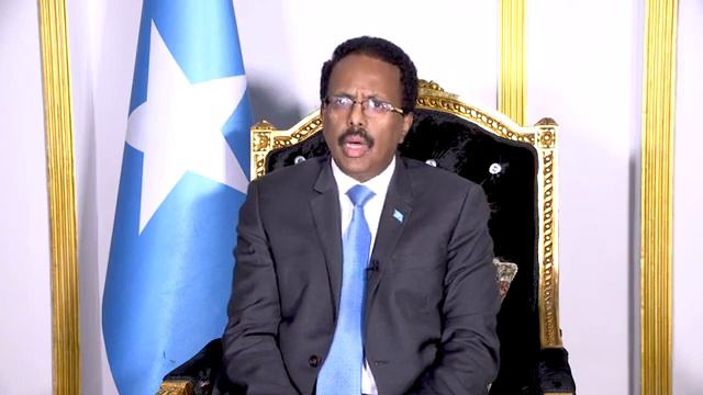 Statement of President H.E. Mohamed Abdullahi Farmaajo 76th session of the UN General Assembly смотреть онлайн