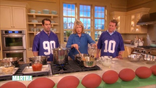 Manhattan Clam Chowder⎢Martha Stewart