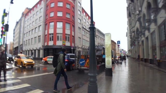 🇷🇺 (4K) WALK ,MOSCOW,RUSSIA 2021/PETROVKA STREET.(МОСКВА, УЛИЦА ПЕТРОВКА). смотреть онлайн