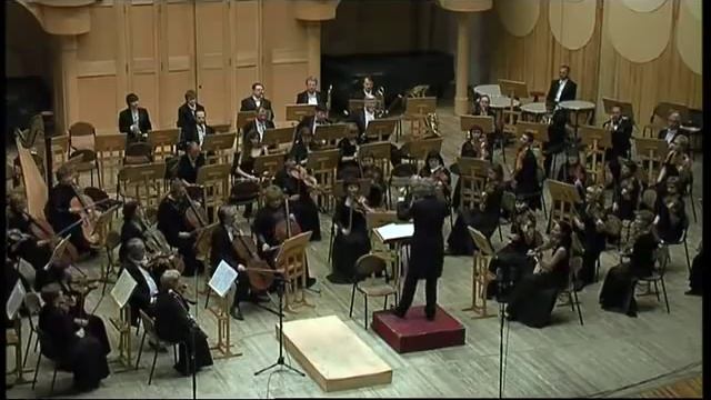 К. Вебер. "Оберон" смотреть онлайн