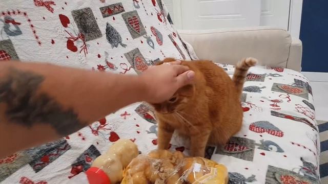 МАМА САМВЕЛА ДАРИТ ПОДАРКИ ИЗ БАШКИРИИ