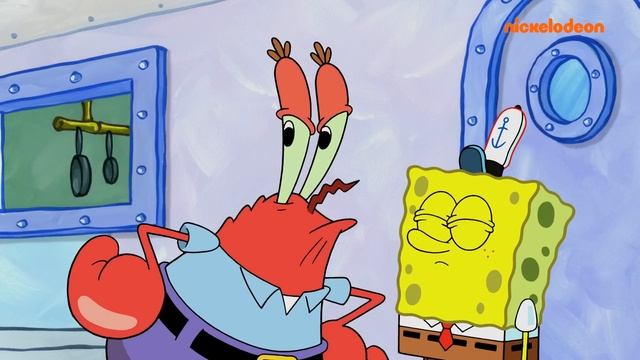 SpongeBob | 50 Menit momen paling menarik SpongeBob! | Nickelodeon Bahasa смотреть онлайн