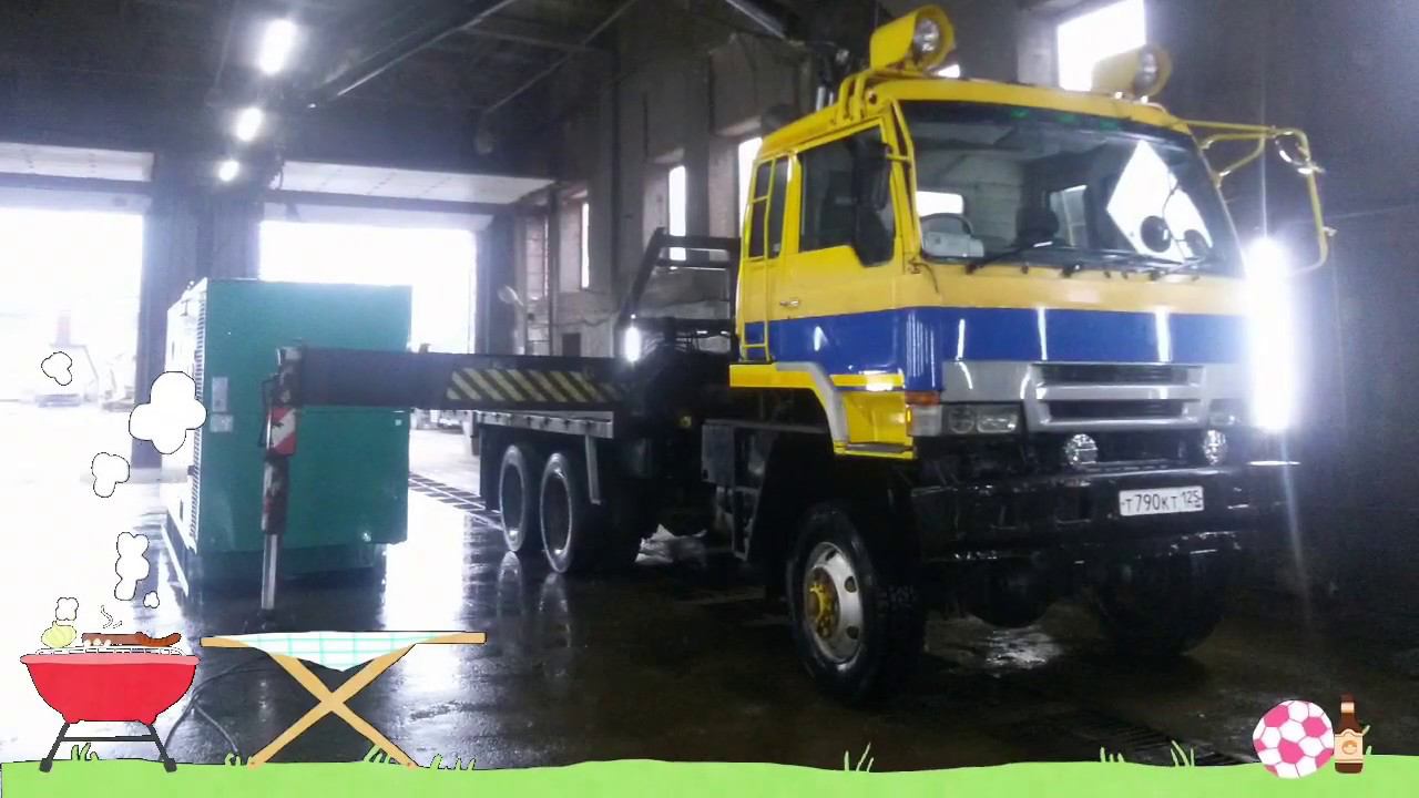 Подборка фото работы на манипуляторе за три года часть 2 смотреть онлайн