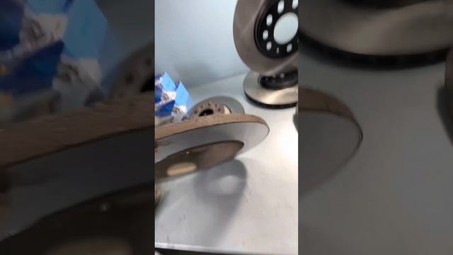 Школа Кодиак на замену ГРМ, тормозов в круг и тормозной жидкости смотреть онлайн